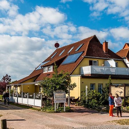 Haus Nordlicht Hotel Ahrenshoop Buitenkant foto