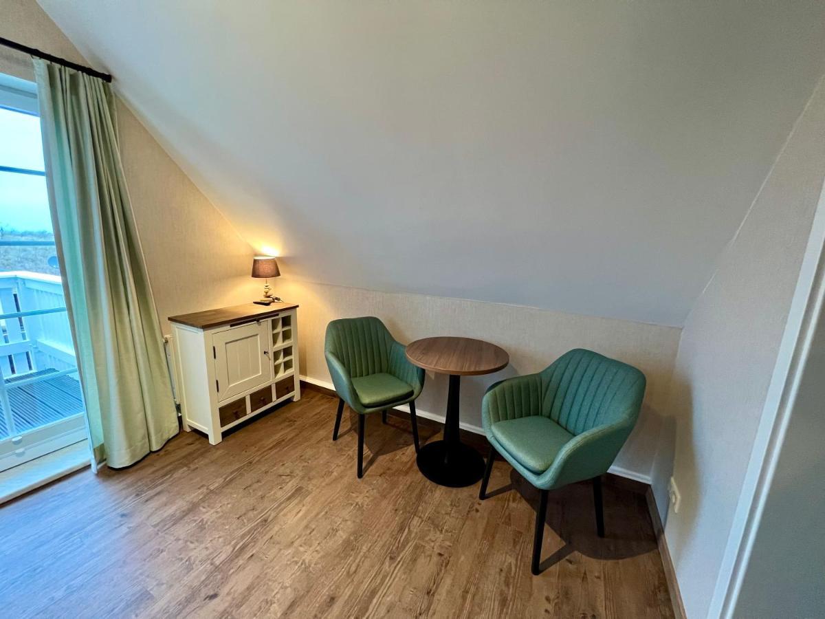 Haus Nordlicht Hotel Ahrenshoop Buitenkant foto