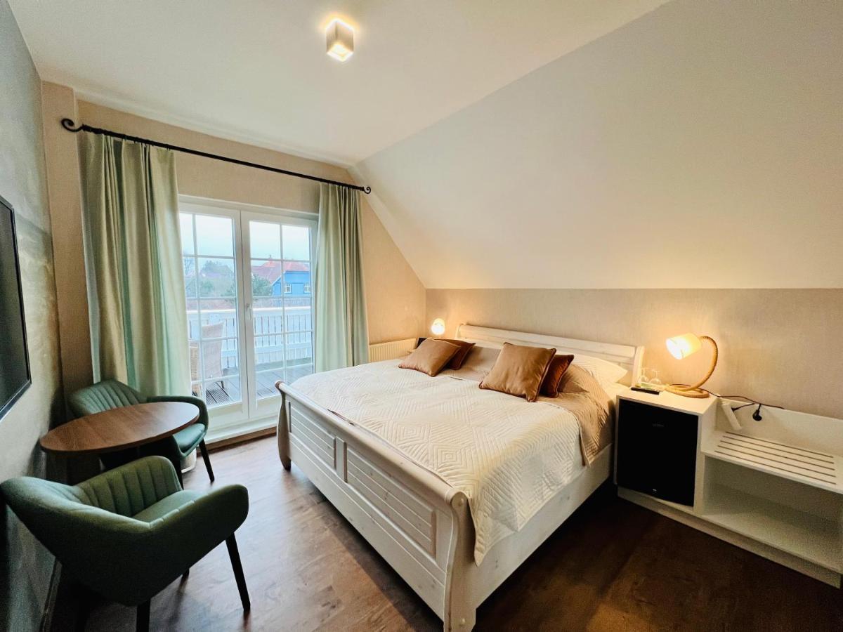 Haus Nordlicht Hotel Ahrenshoop Buitenkant foto