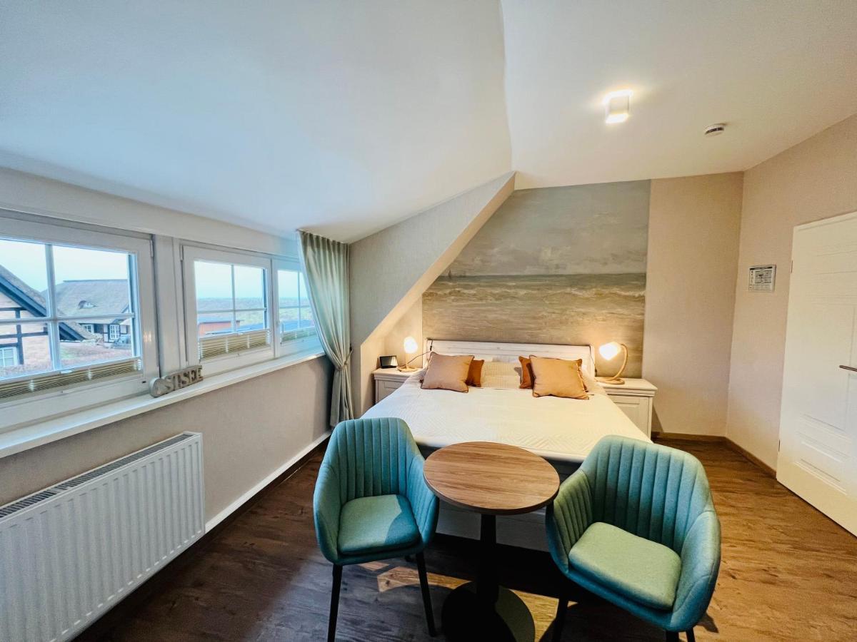 Haus Nordlicht Hotel Ahrenshoop Buitenkant foto