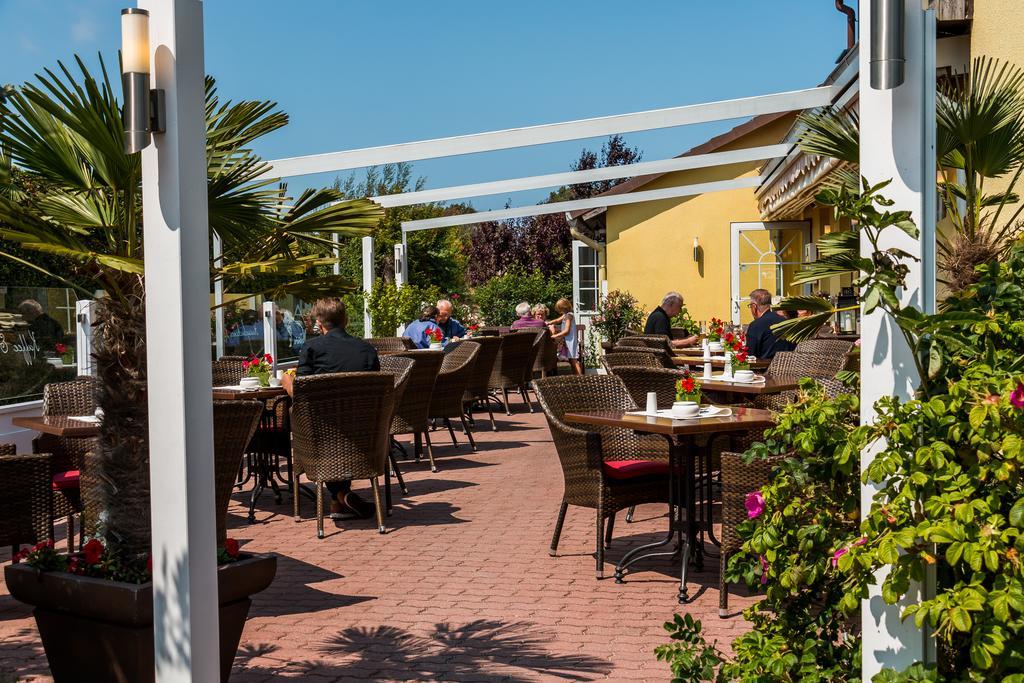 Haus Nordlicht Hotel Ahrenshoop Buitenkant foto